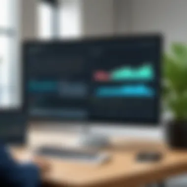 Screenshot of eToro educational resources for investors