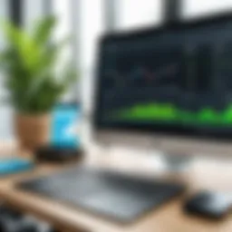 User interface of eToro platform showcasing diverse trading options