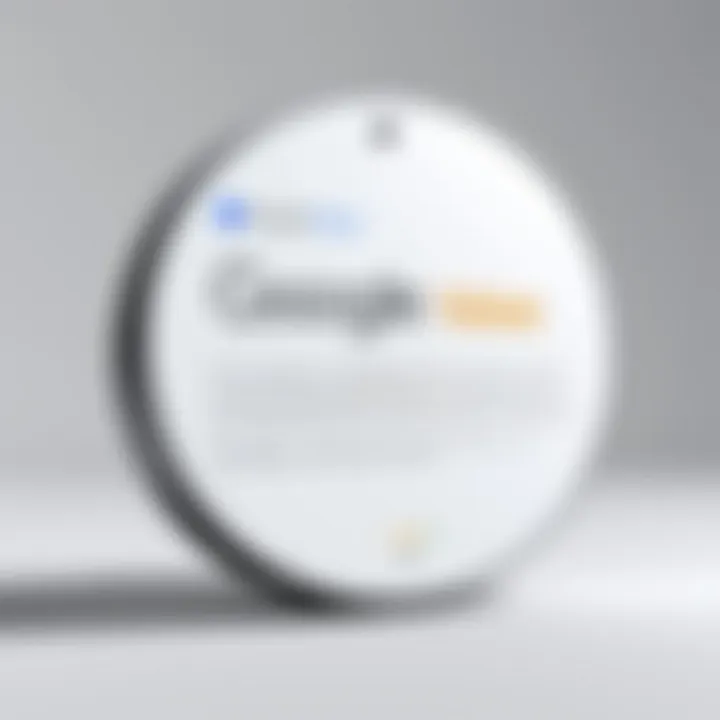 Best practices for implementing Google Voice in a business