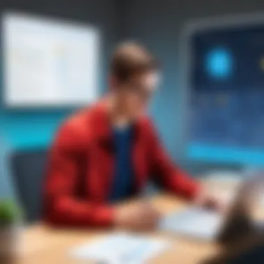 Empowering learners with information