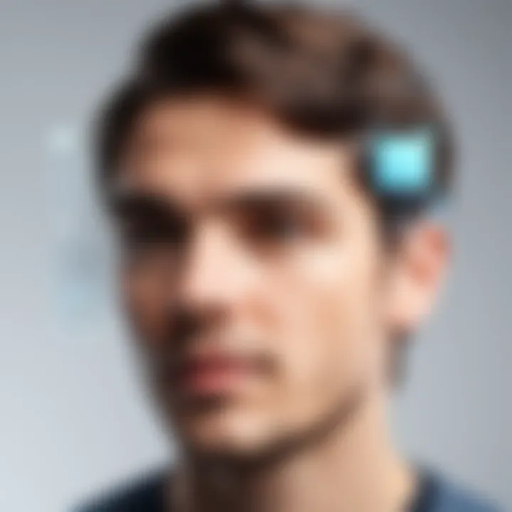A visual representation of user adaptability features in text-to-speech technology.