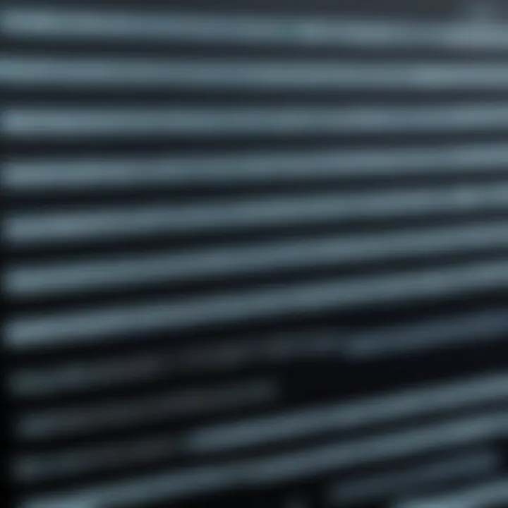 A close-up view of a high-quality text-to-speech interface showcasing voice options.