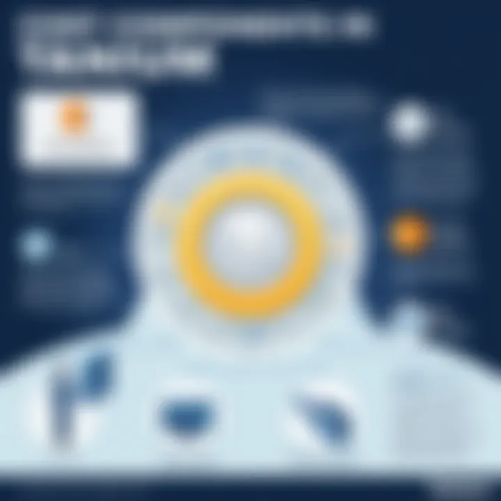 Cost Components of Tanium Explained Infographic on cost components of Tanium