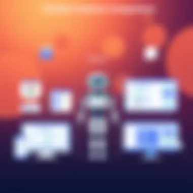 Chatbot Features Comparison Visual comparison of chatbot features