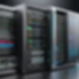 Overview of various paid backup software solutions