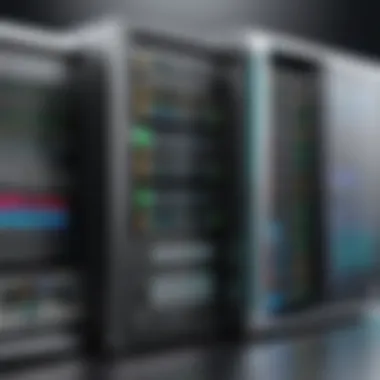 Overview of various paid backup software solutions