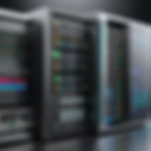 Overview of various paid backup software solutions