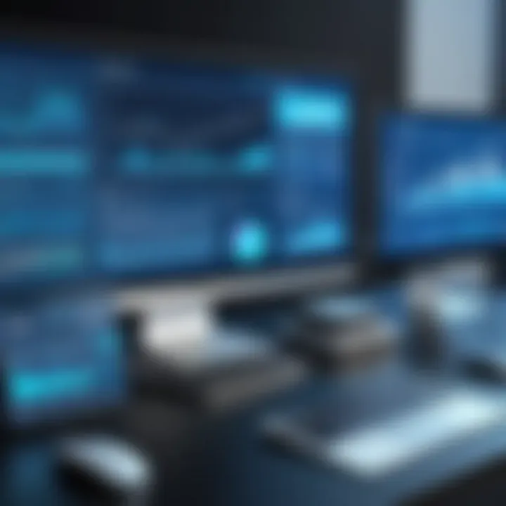 Modern job market analysis and industry trends