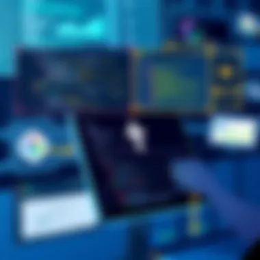 Digital interface of the Adventist Church Management System