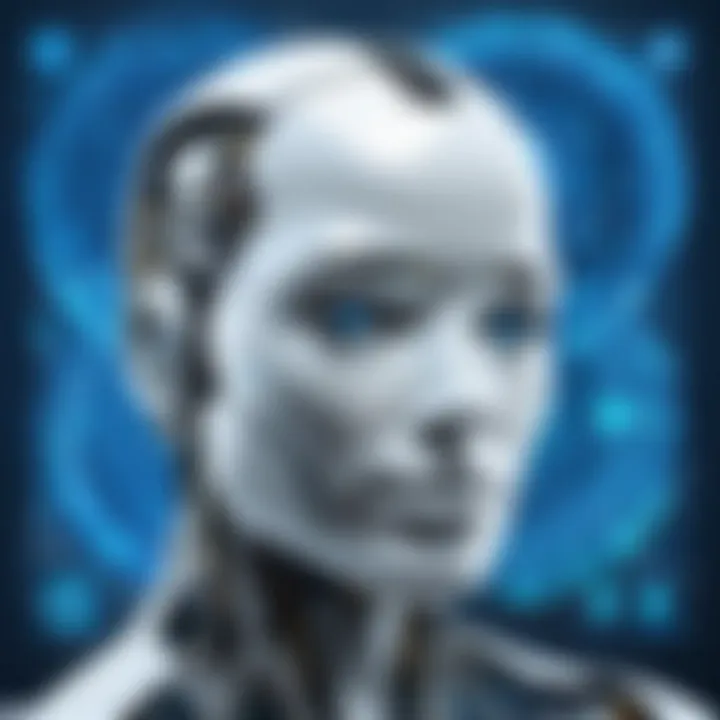 Exploring ethical implications of AI terms