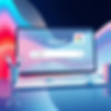 A user-friendly interface of a popular alternative search engine