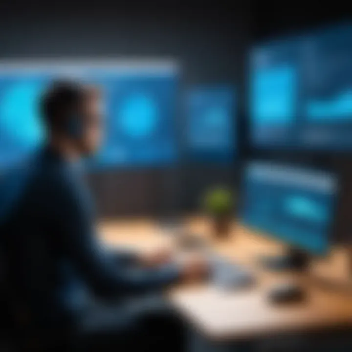User experience with surveillance solutions