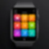 A user-friendly interface of a music management app on Android