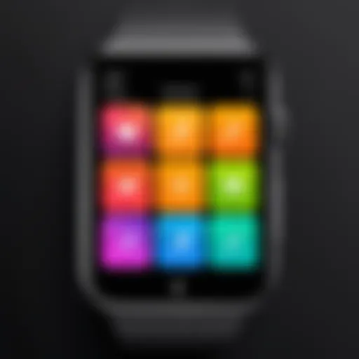 A user-friendly interface of a music management app on Android