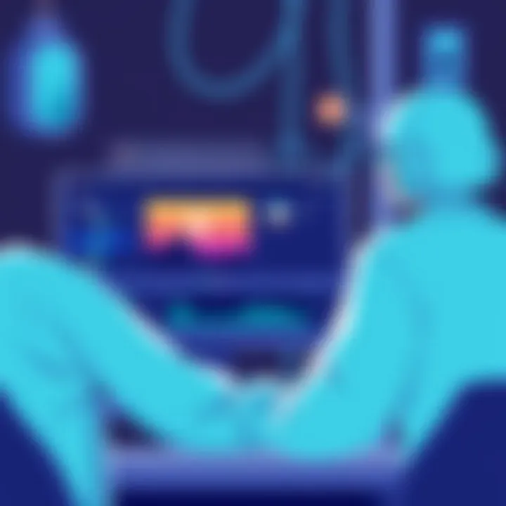 Creating Captivating Animated Content User creating captivating animated content