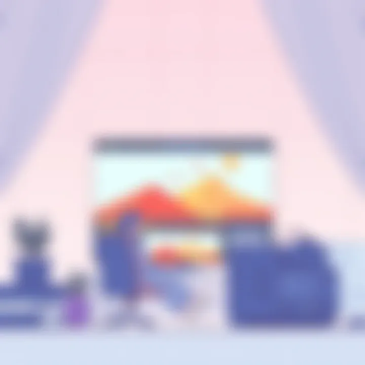 Showcasing Animated Video Storytelling Showcasing animated video storytelling