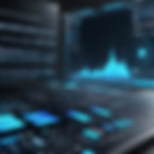 Dynamic interface of an animation application