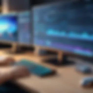 User-friendly features of animation software