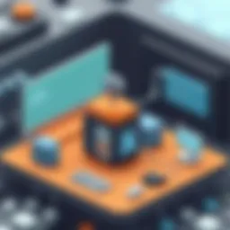 Overview of Azure VDI architecture