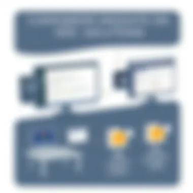 Comparative analysis of VDI solutions