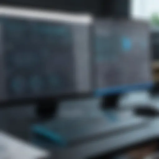 A captivating CAD software interface showcasing design features