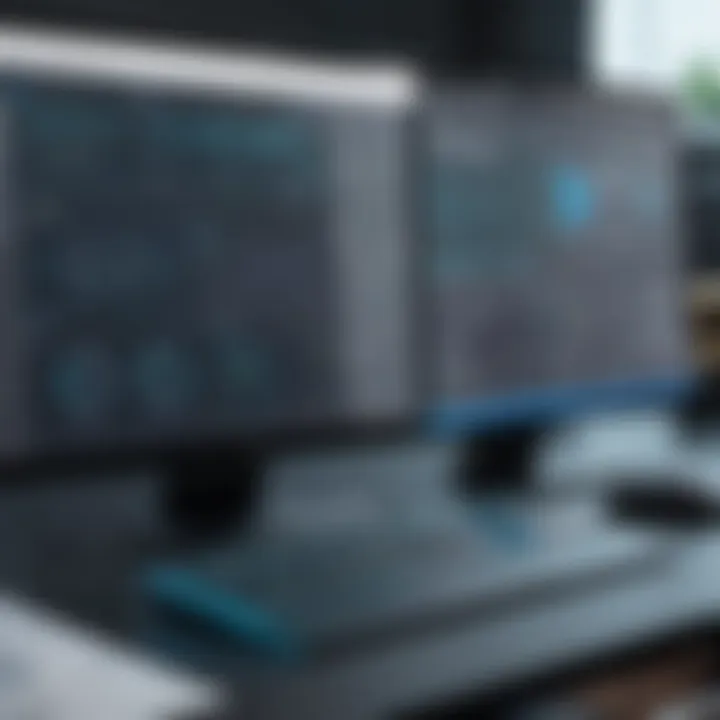A captivating CAD software interface showcasing design features