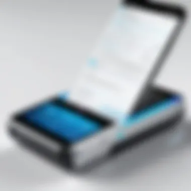 User-Friendly Mobile Scanning Applications Visual representation of user-friendly mobile scanning applications.