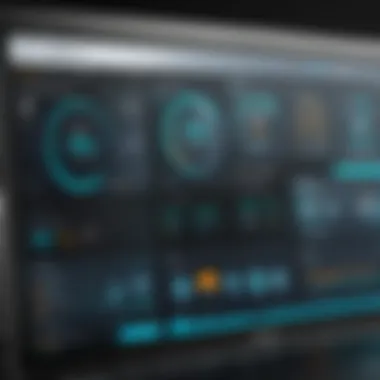 Overview of CarbonBlack Antivirus interface showcasing its dashboard features