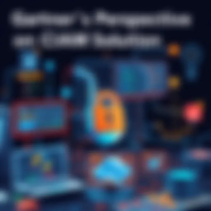 Gartner's Perspective on CIAM Solutions Gartner's analysis report on CIAM