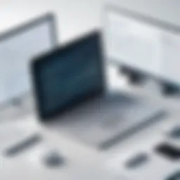 A visual representation of various AI writing tools