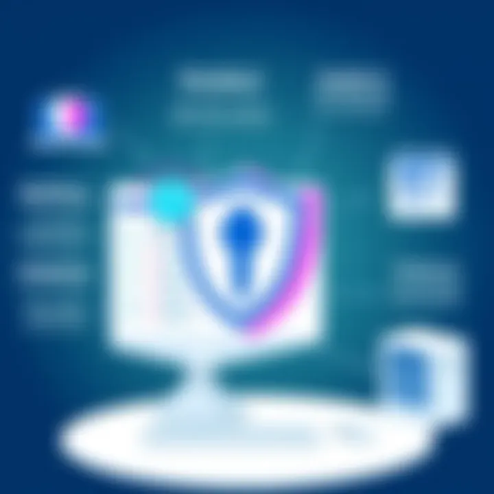 Comparison of Malwarebytes features