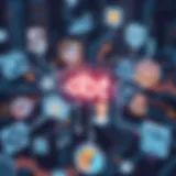 Data Transformation with dbt Visual representation of dbt's data transformation capabilities