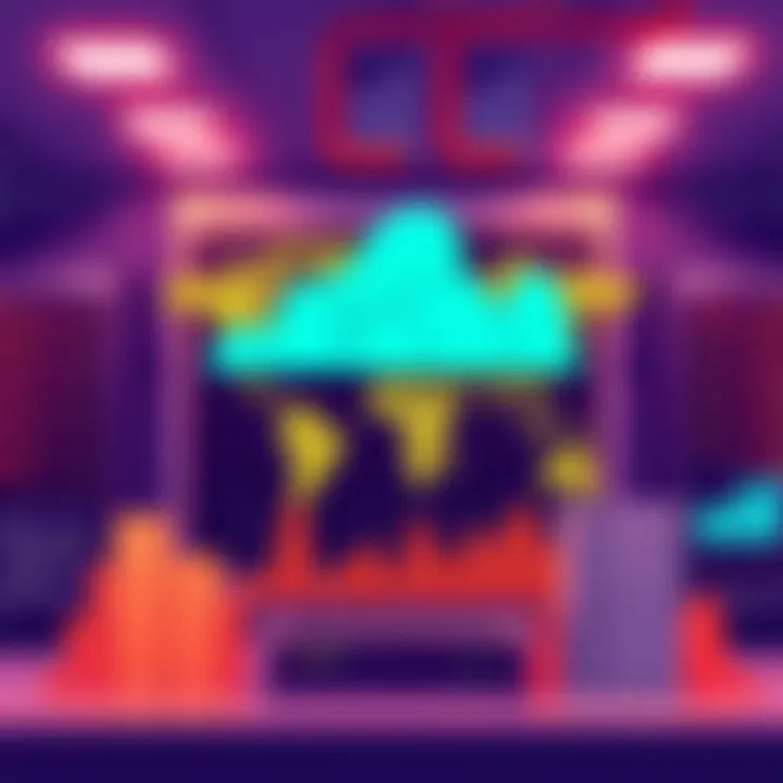 Performance metrics demonstrating data center efficiency