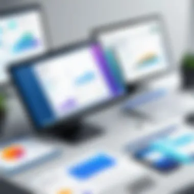 Case Studies of Successful Appcues Implementations Infographic detailing case studies of successful Appcues implementations