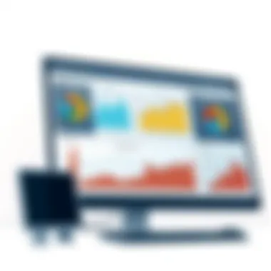 Customer Engagement Metrics Customer engagement metrics displayed on a dashboard