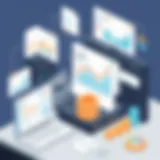 Understanding Financial Modeling Visual representation of financial modeling concepts