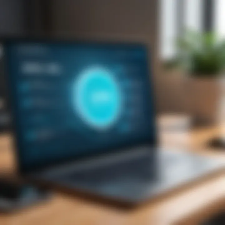 Comparative analysis of free VPN services