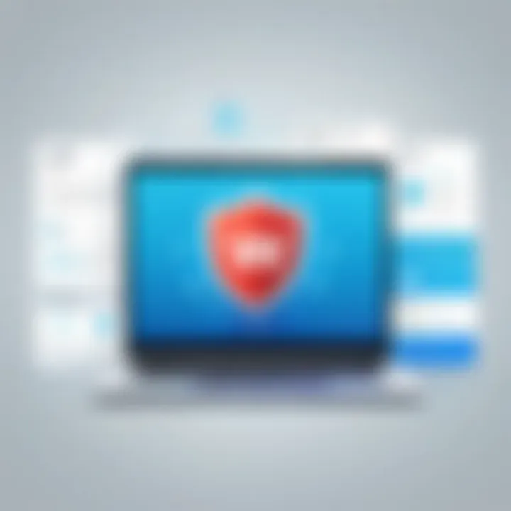 Overview of VPN functionalities