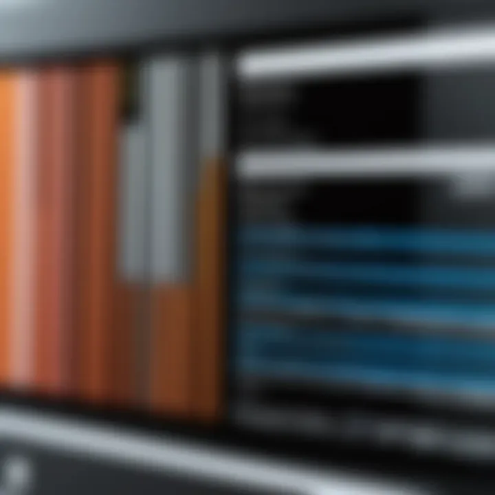 Comparison of free vs paid barcode software features