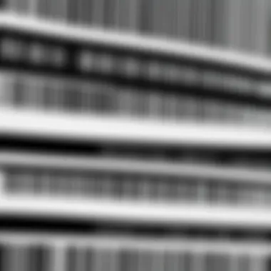 User-Friendly Barcode Software Interface User-friendly interface of barcode software