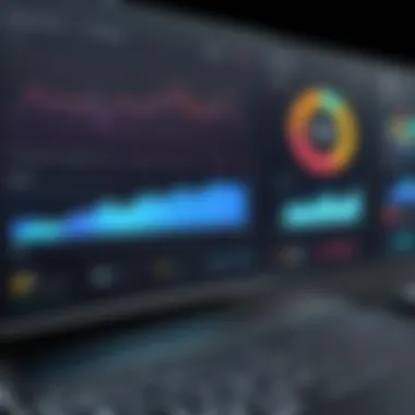 Analytics Dashboard for Assessing Campaign Performance Analytics dashboard for email marketing