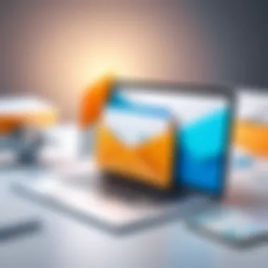 Visualizing Effective Email Marketing Strategies Visual representation of email marketing strategies