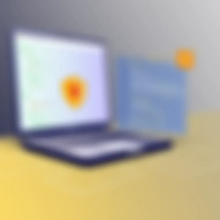 Secure electronic signature process