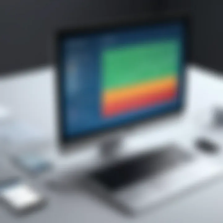 Comparison chart of different online parallelism checkers