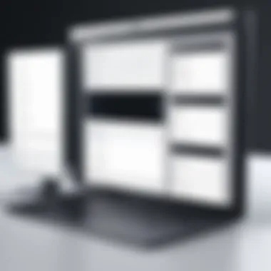 Digital Purchase Order System Interface An overview of a digital purchase order system interface