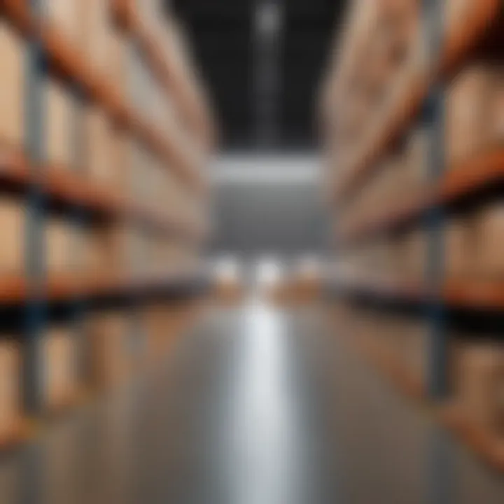 Chart illustrating common user concerns regarding warehouse simulation software