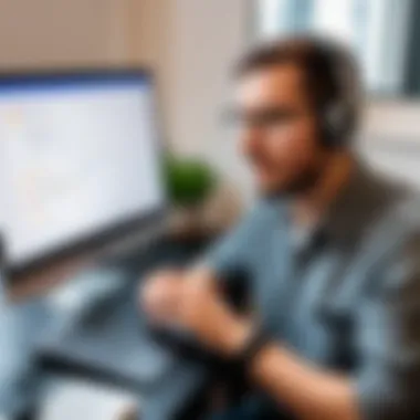 Engaging with Translation Tools User interaction with translation software