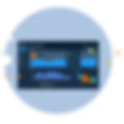 User interface of Innotas Planview PPM Pro showcasing dashboard features