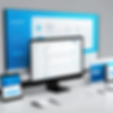 Domain Registration Process Infographic of Ionos domain registration process