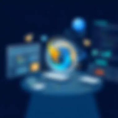 Conceptual representation of konverse in communication